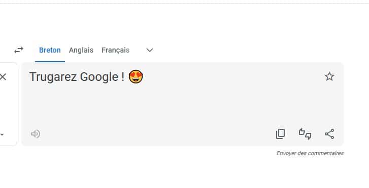 breton translate trugarez